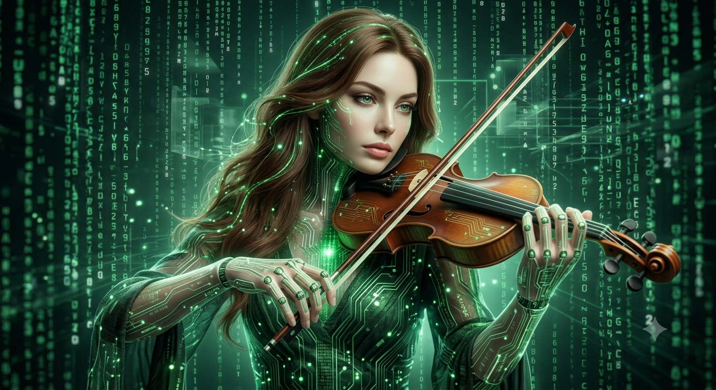 ND Violin